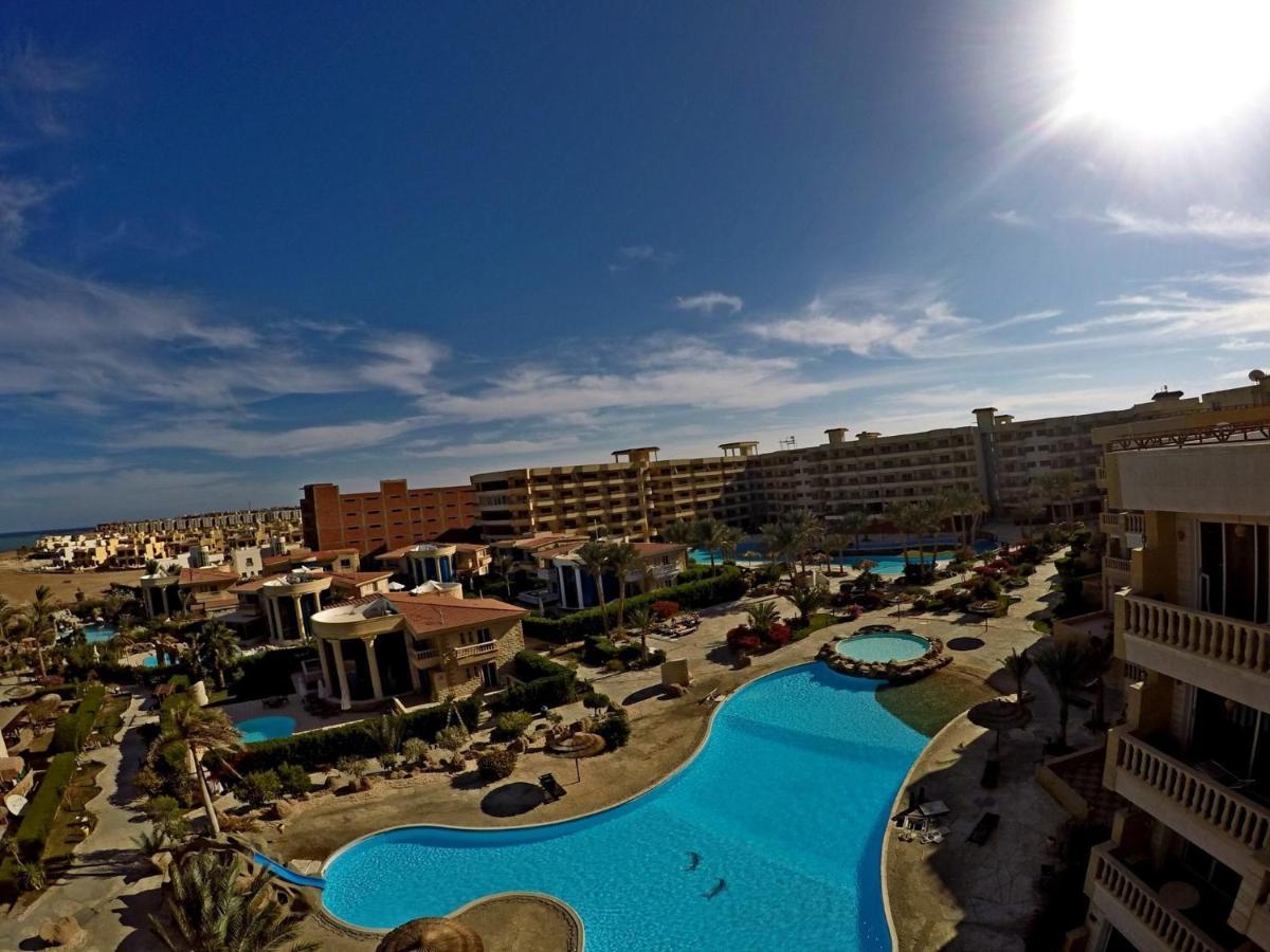 Palma Resort Hurghda Hurghada Eksteriør bilde
