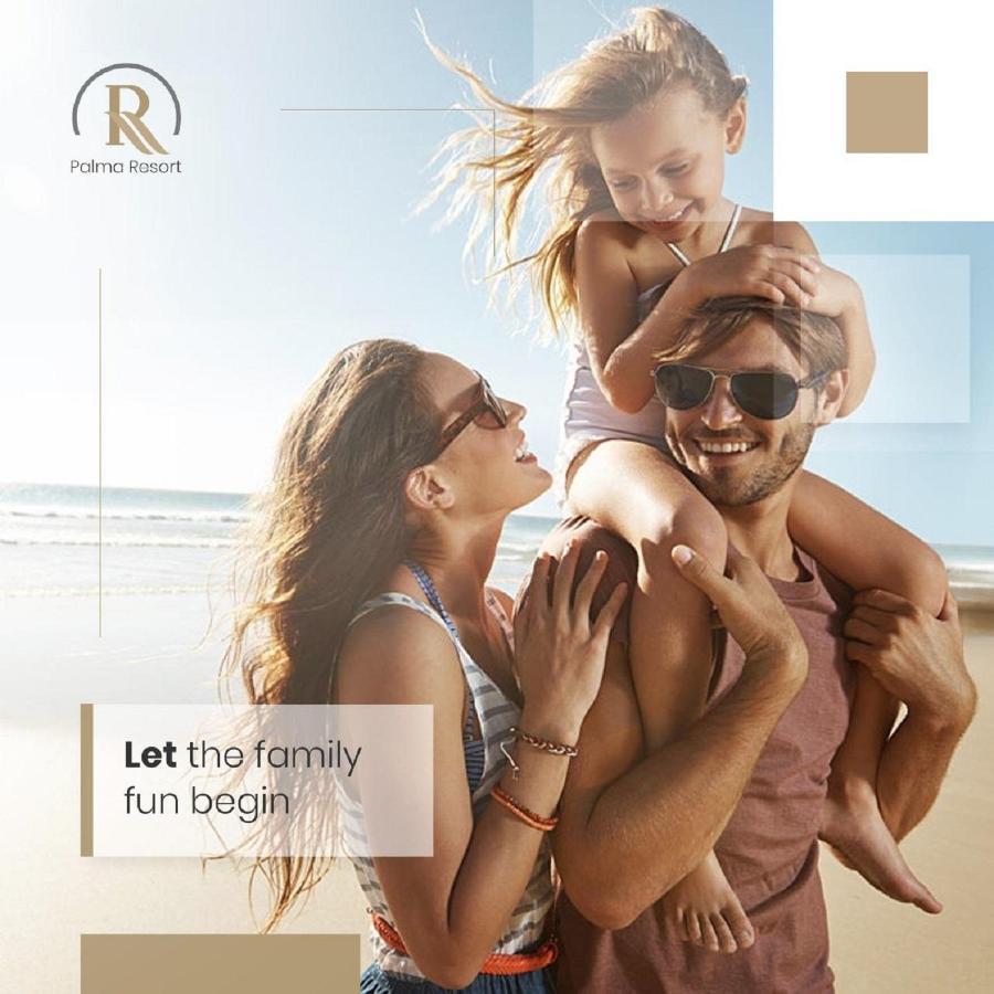 Palma Resort Hurghda Hurghada Eksteriør bilde