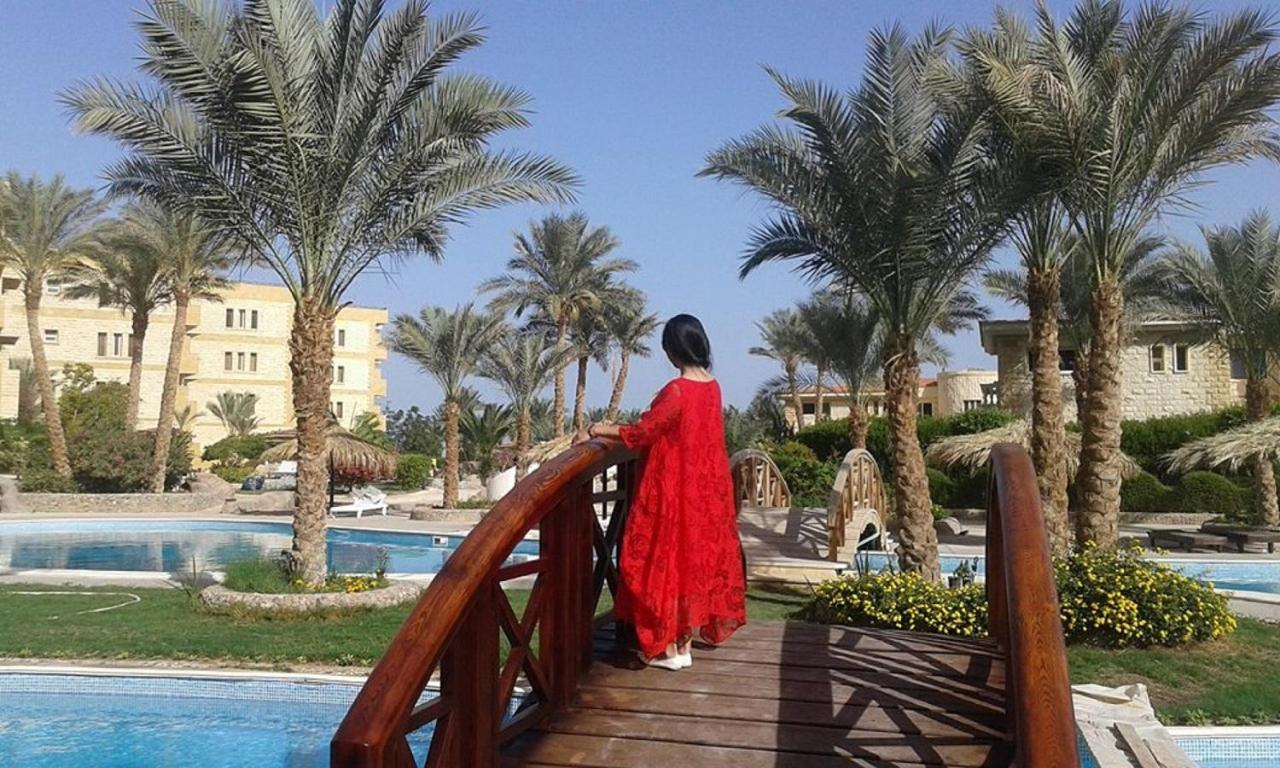Palma Resort Hurghda Hurghada Eksteriør bilde