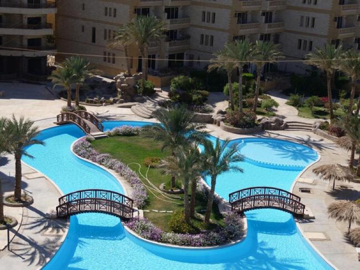 Palma Resort Hurghda Hurghada Eksteriør bilde