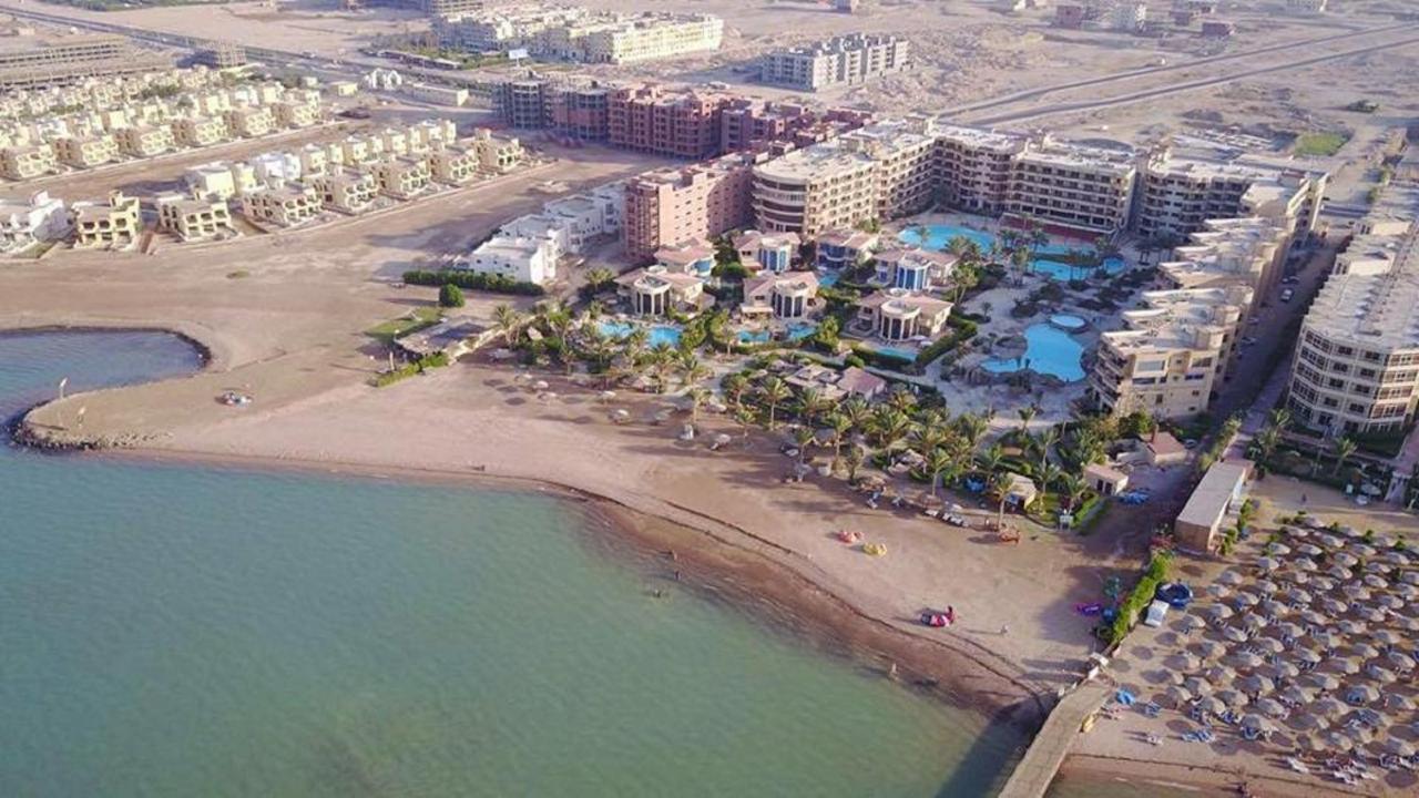 Palma Resort Hurghda Hurghada Eksteriør bilde