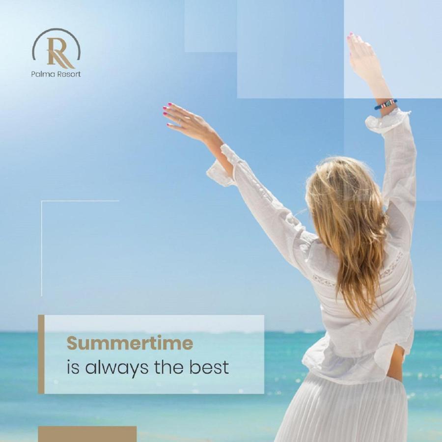 Palma Resort Hurghda Hurghada Eksteriør bilde