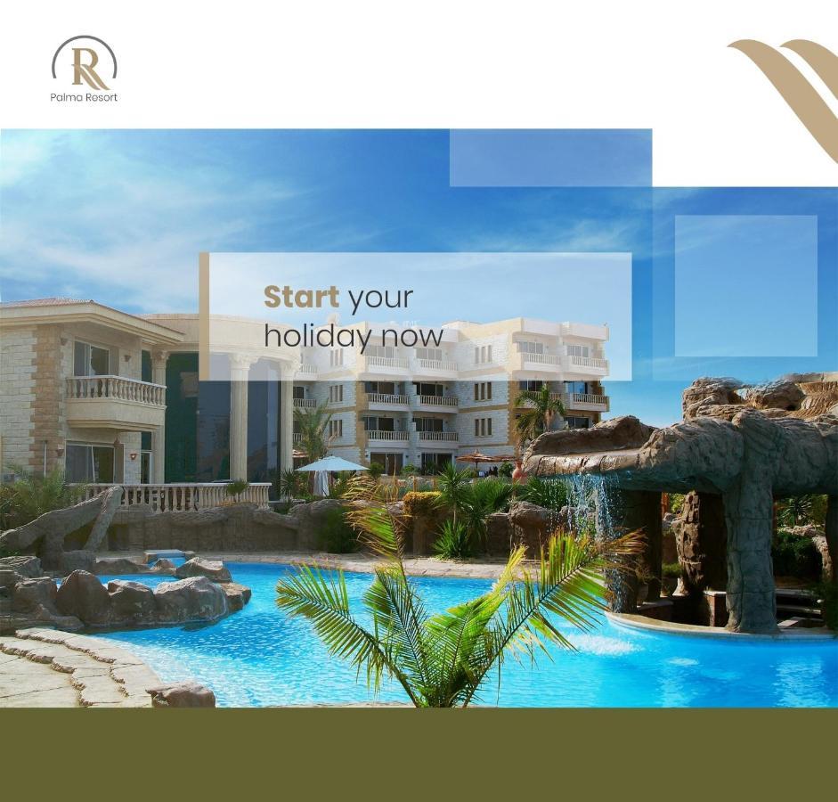 Palma Resort Hurghda Hurghada Eksteriør bilde
