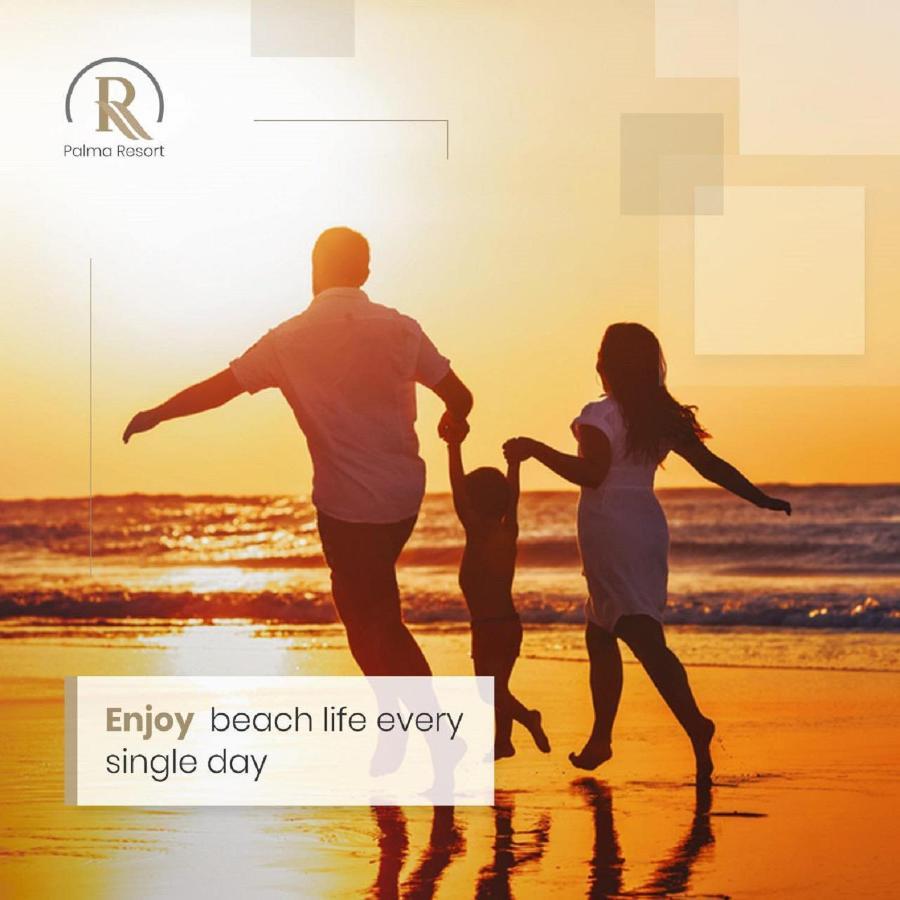 Palma Resort Hurghda Hurghada Eksteriør bilde