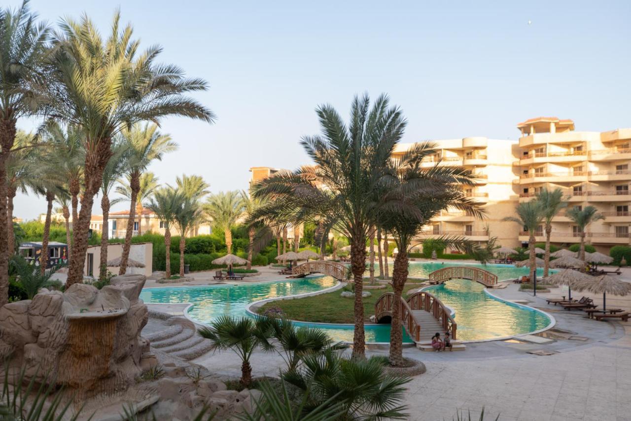 Palma Resort Hurghda Hurghada Eksteriør bilde